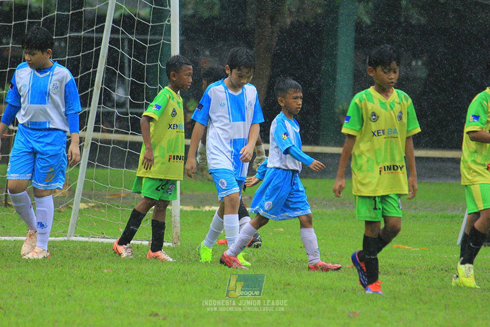 ijl u11 110126 akademi citra remaja vs proball football