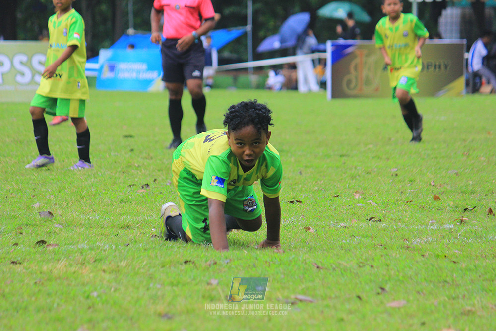ijl u11 110126 akademi citra remaja vs proball football