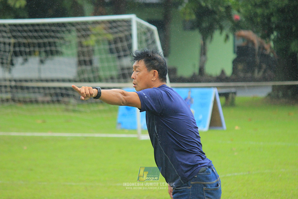 ijl u11 110126 akademi citra remaja vs proball football
