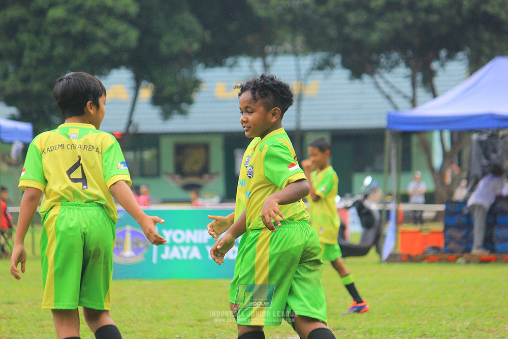 ijl u11 110126 akademi citra remaja vs proball football