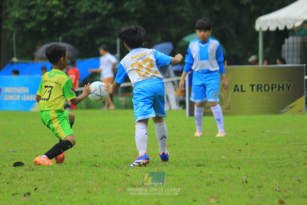 ijl u11 110126 akademi citra remaja vs proball football