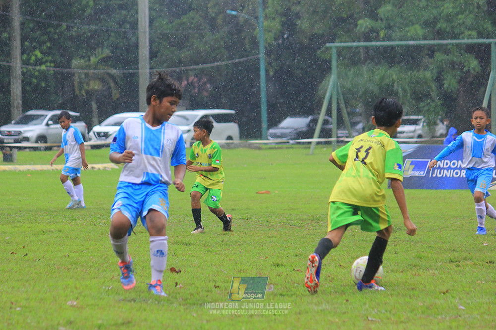 ijl u11 110126 akademi citra remaja vs proball football
