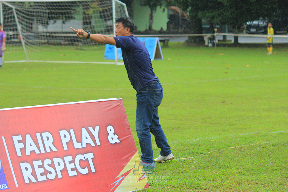 ijl u11 110126 akademi citra remaja vs proball football