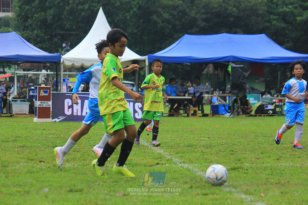 ijl u11 110126 akademi citra remaja vs proball football