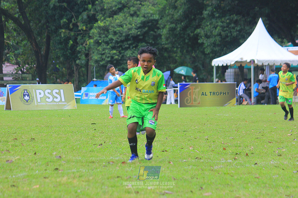 ijl u11 110126 akademi citra remaja vs proball football