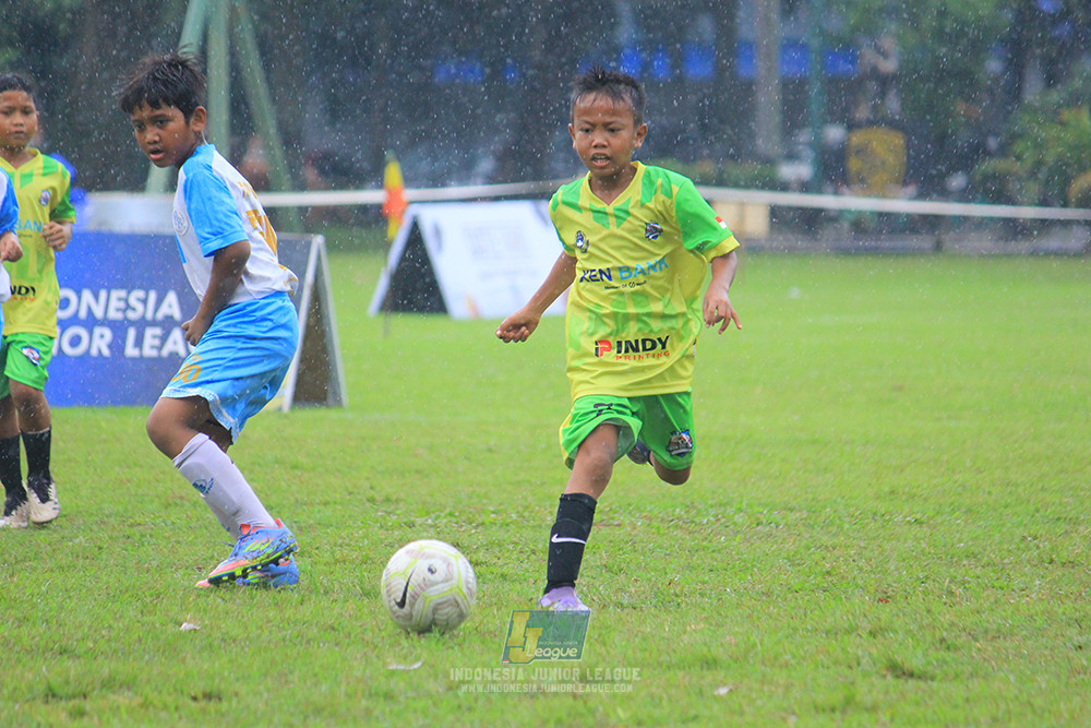 ijl u11 110126 akademi citra remaja vs proball football