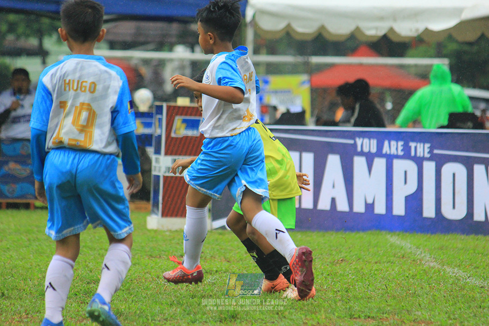 ijl u11 110126 akademi citra remaja vs proball football