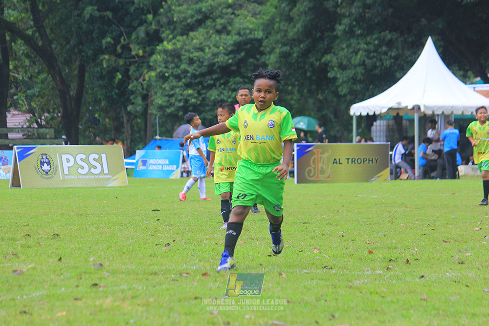 ijl u11 110126 akademi citra remaja vs proball football