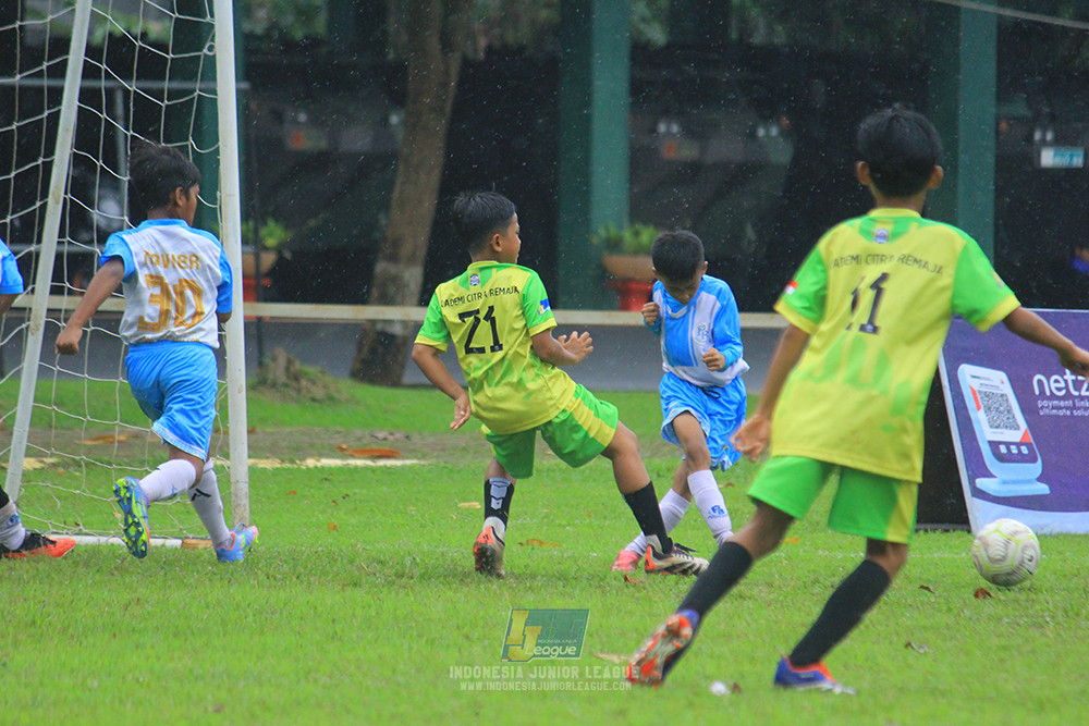 ijl u11 110126 akademi citra remaja vs proball football