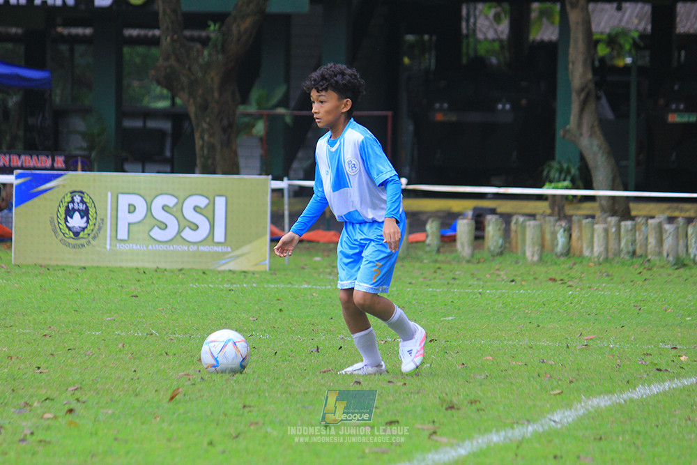 ijl u11 110126 akademi citra remaja vs proball football