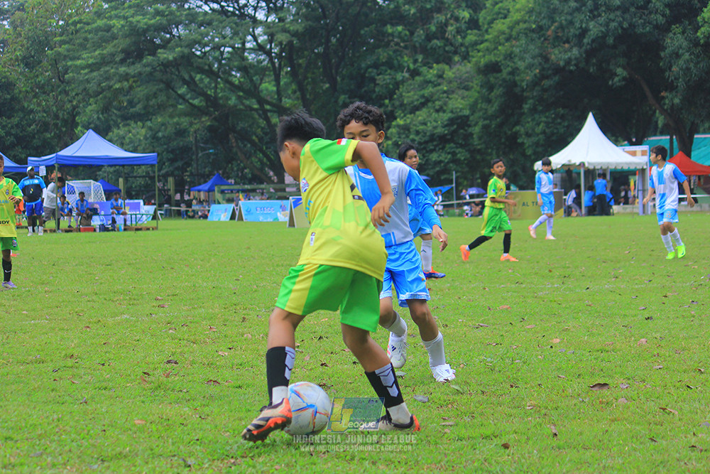 ijl u11 110126 akademi citra remaja vs proball football