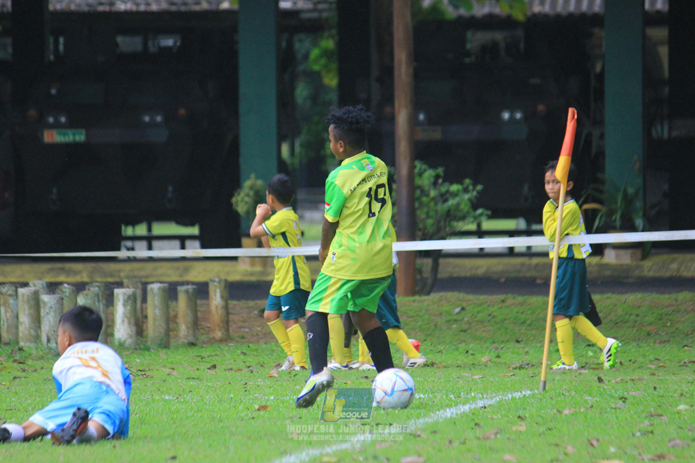 ijl u11 110126 akademi citra remaja vs proball football