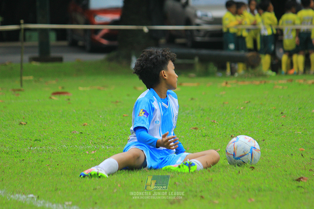ijl u11 110126 akademi citra remaja vs proball football