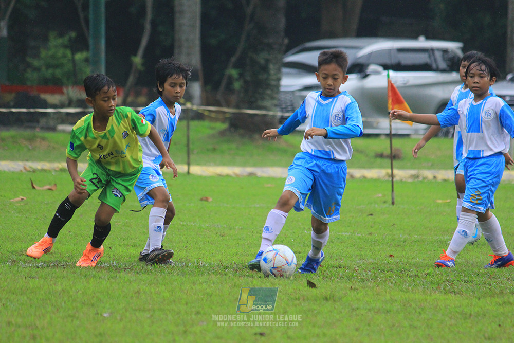 ijl u11 110126 akademi citra remaja vs proball football