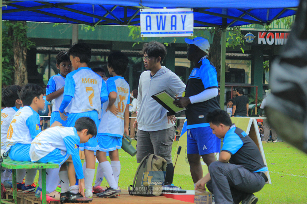 ijl u11 110126 akademi citra remaja vs proball football