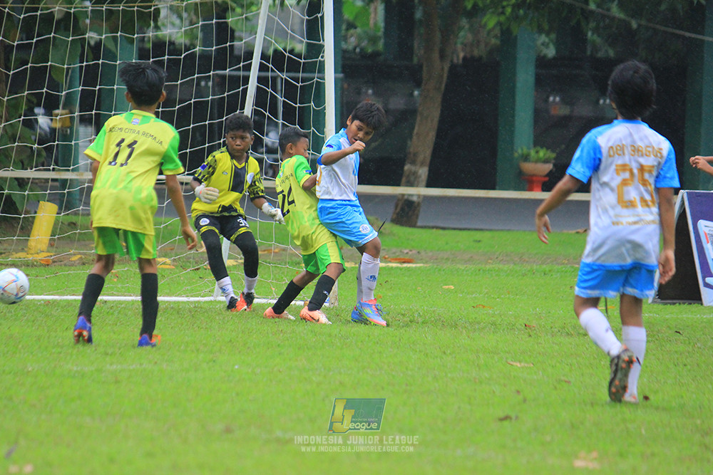 ijl u11 110126 akademi citra remaja vs proball football