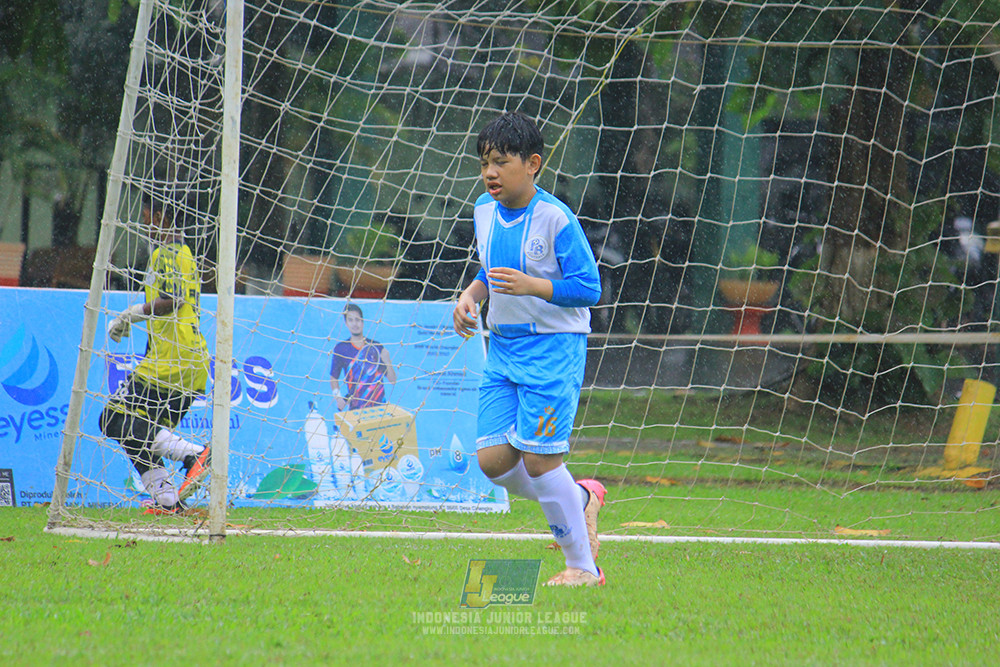 ijl u11 110126 akademi citra remaja vs proball football