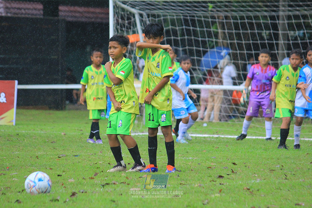ijl u11 110126 akademi citra remaja vs proball football
