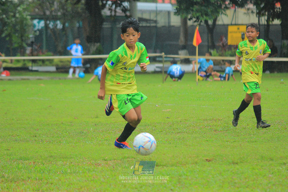 ijl u11 110126 akademi citra remaja vs proball football