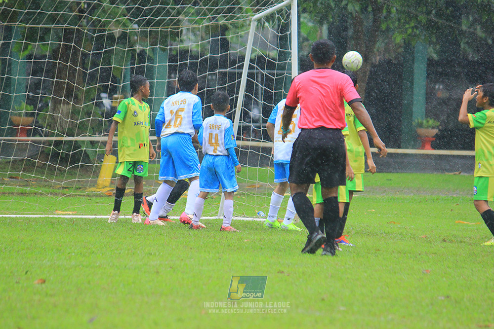 ijl u11 110126 akademi citra remaja vs proball football