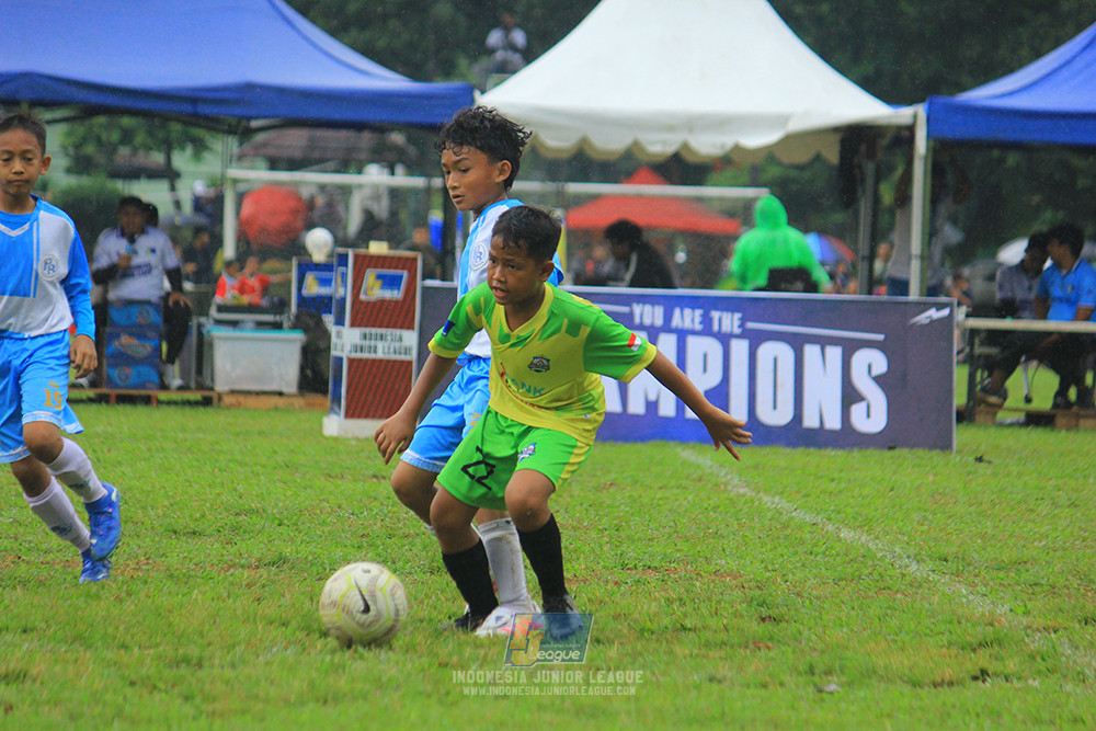 ijl u11 110126 akademi citra remaja vs proball football