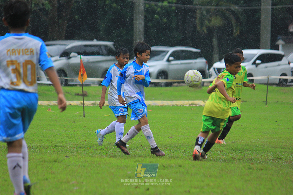 ijl u11 110126 akademi citra remaja vs proball football