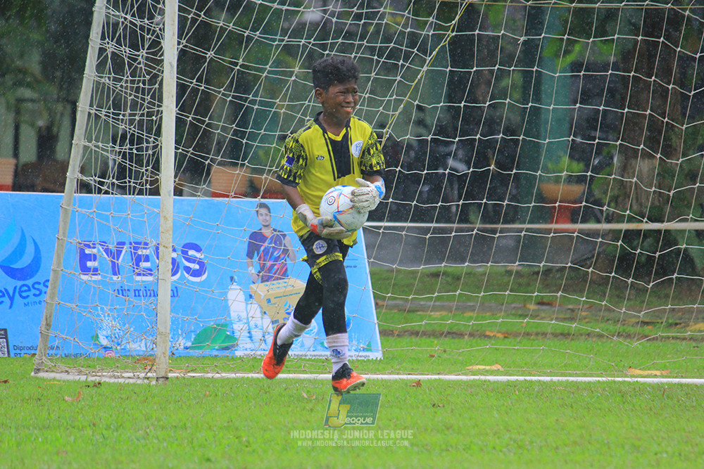 ijl u11 110126 akademi citra remaja vs proball football