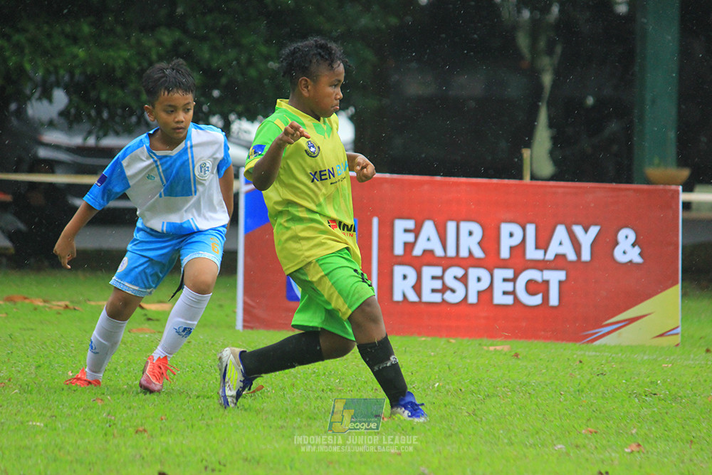 ijl u11 110126 akademi citra remaja vs proball football