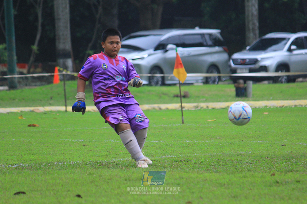 ijl u11 110126 akademi citra remaja vs proball football
