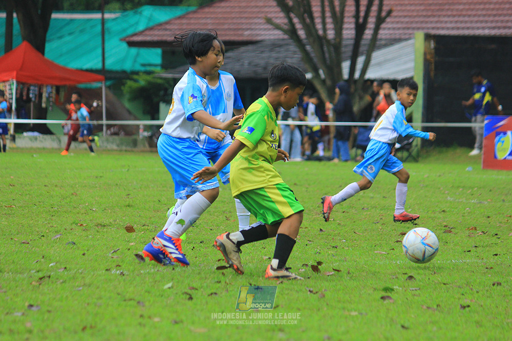 ijl u11 110126 akademi citra remaja vs proball football