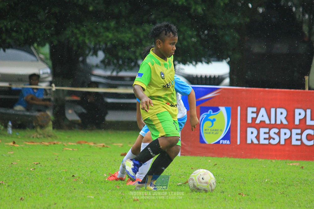 ijl u11 110126 akademi citra remaja vs proball football