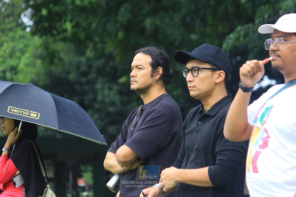 ijl u11 110126 akademi citra remaja vs proball football