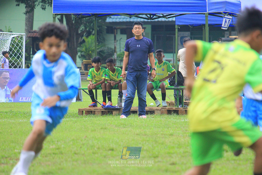 ijl u11 110126 akademi citra remaja vs proball football