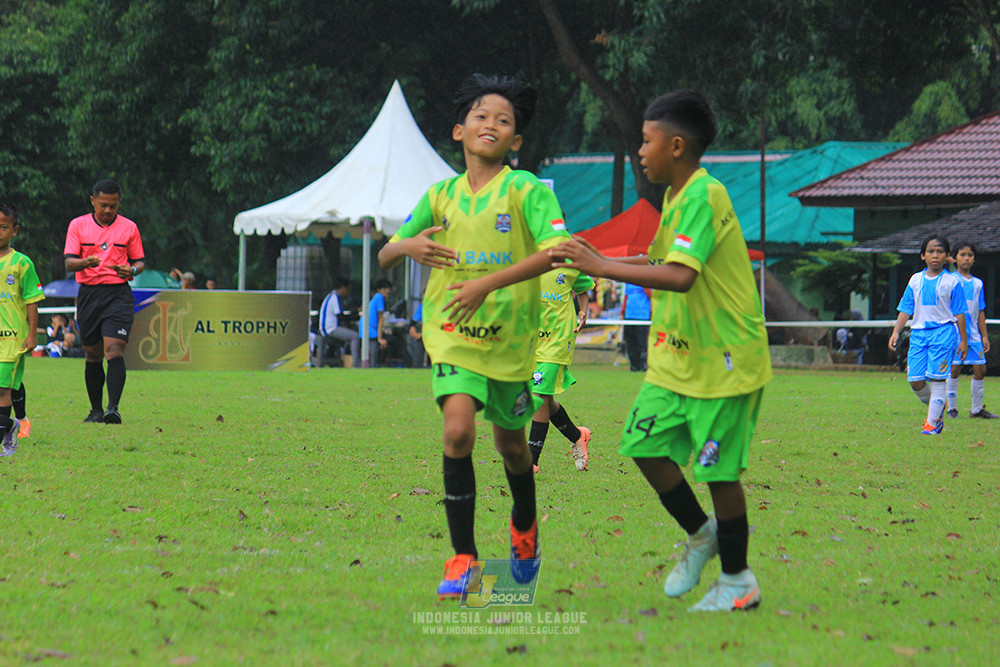 ijl u11 110126 akademi citra remaja vs proball football