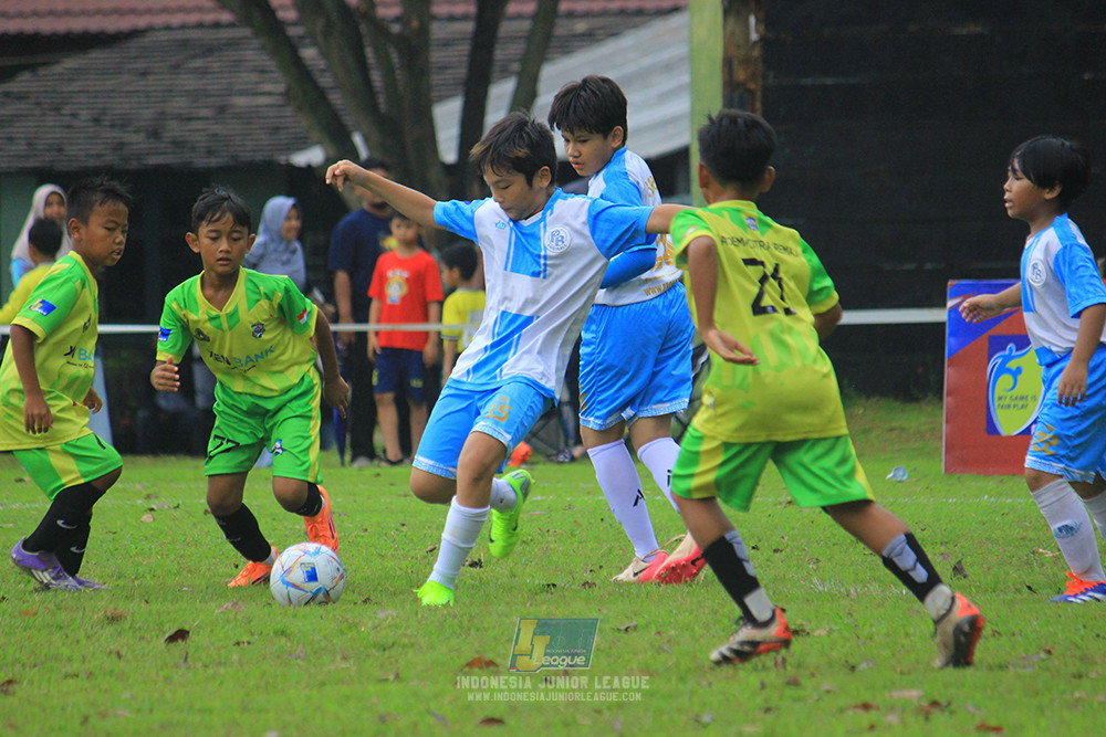 ijl u11 110126 akademi citra remaja vs proball football