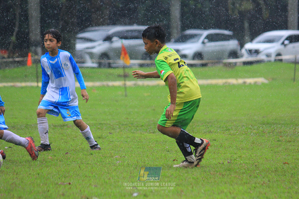 ijl u11 110126 akademi citra remaja vs proball football