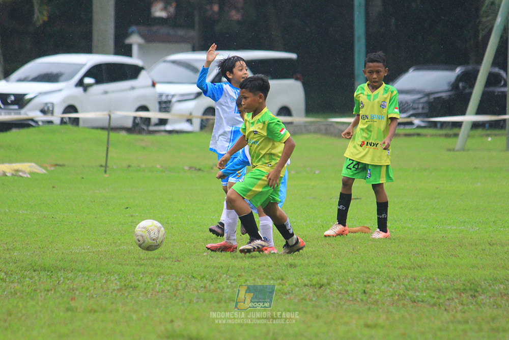 ijl u11 110126 akademi citra remaja vs proball football