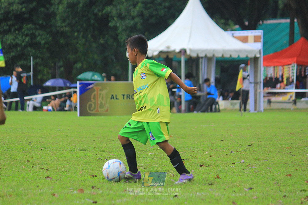 ijl u11 110126 akademi citra remaja vs proball football