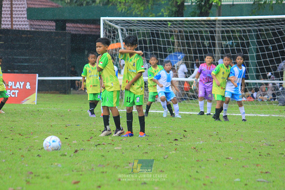 ijl u11 110126 akademi citra remaja vs proball football