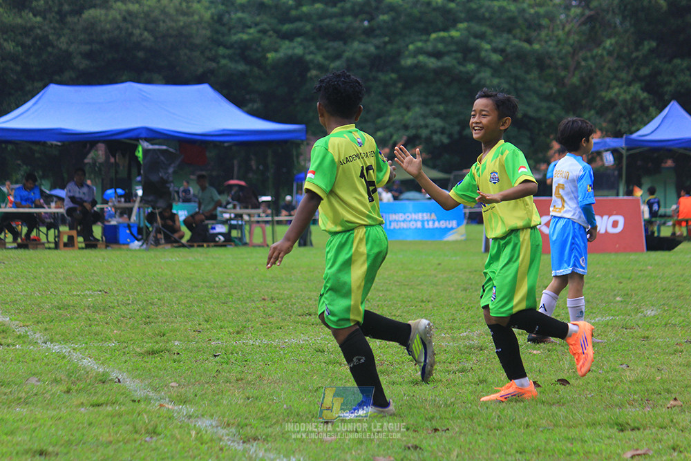 ijl u11 110126 akademi citra remaja vs proball football