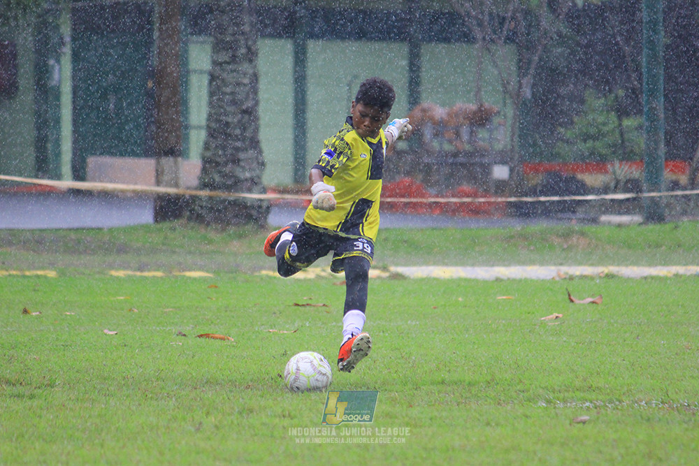 ijl u11 110126 akademi citra remaja vs proball football