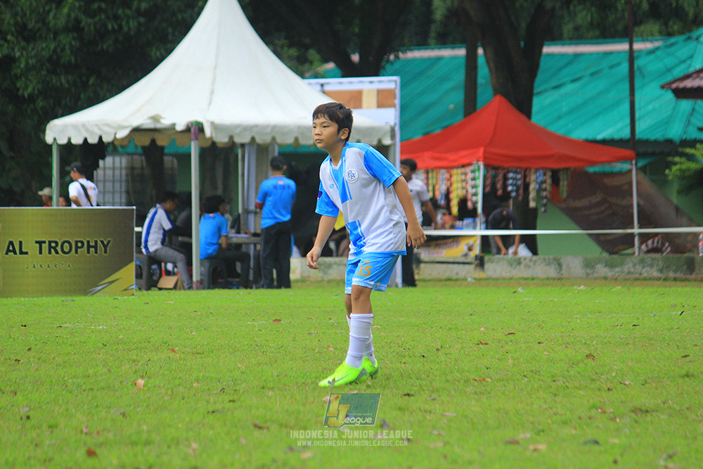 ijl u11 110126 akademi citra remaja vs proball football