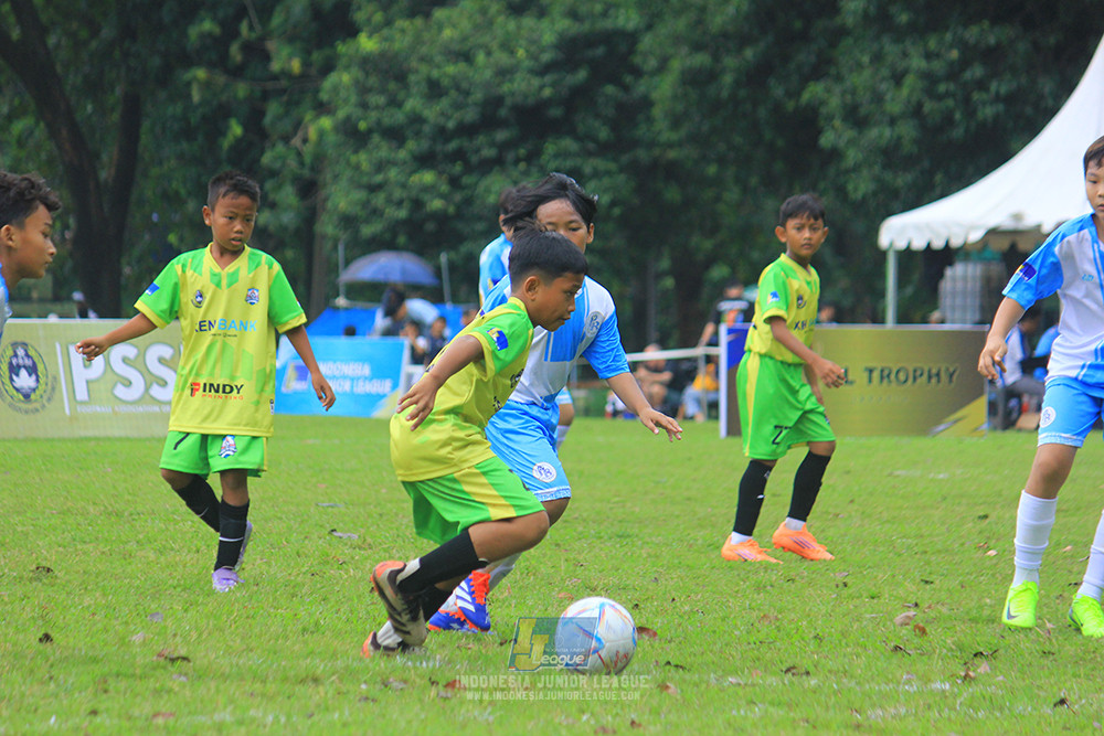 ijl u11 110126 akademi citra remaja vs proball football
