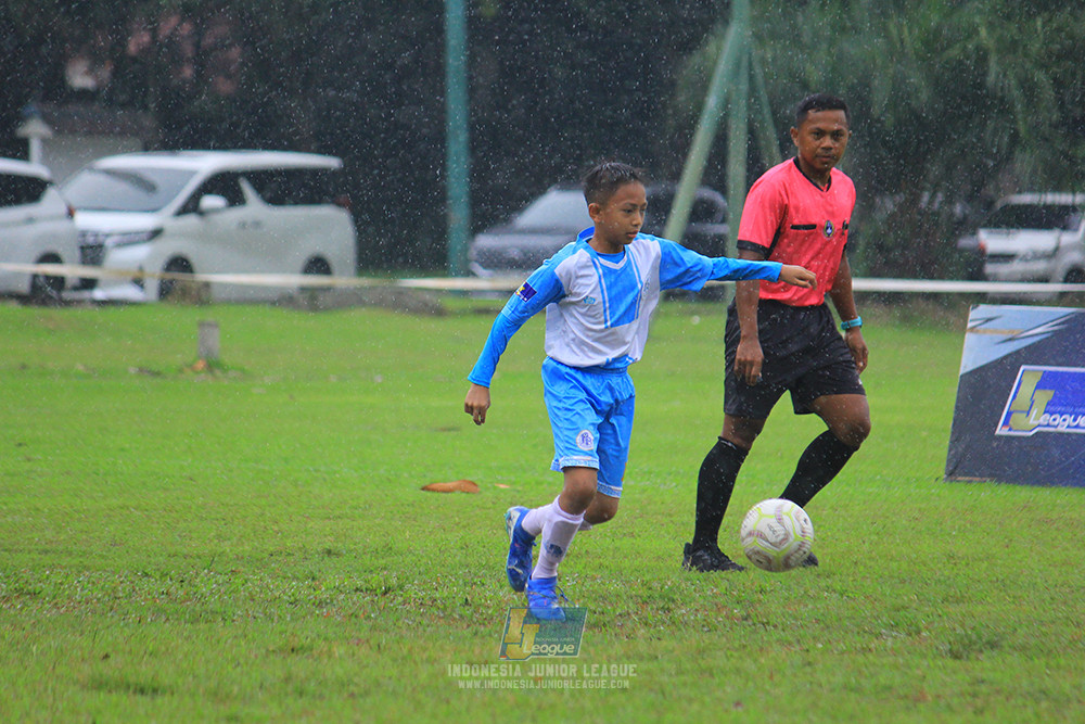 ijl u11 110126 akademi citra remaja vs proball football