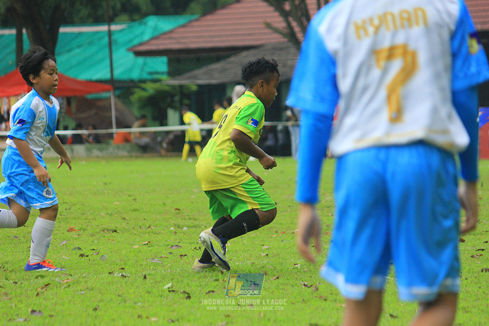 ijl u11 110126 akademi citra remaja vs proball football