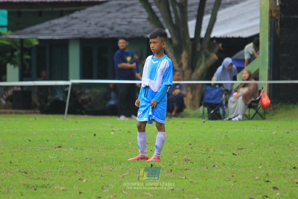 ijl u11 110126 akademi citra remaja vs proball football