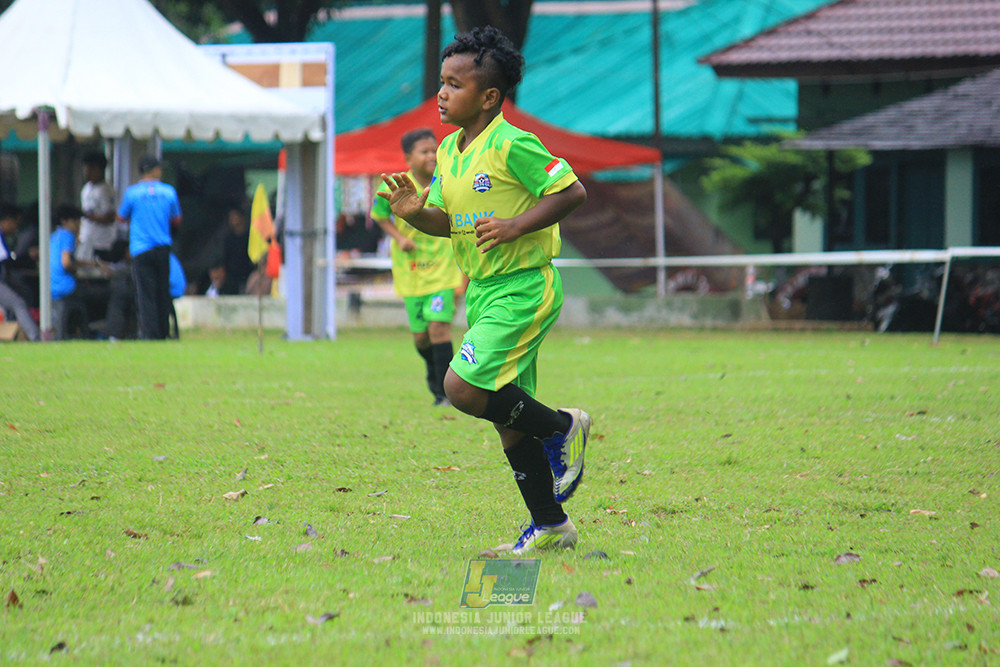 ijl u11 110126 akademi citra remaja vs proball football