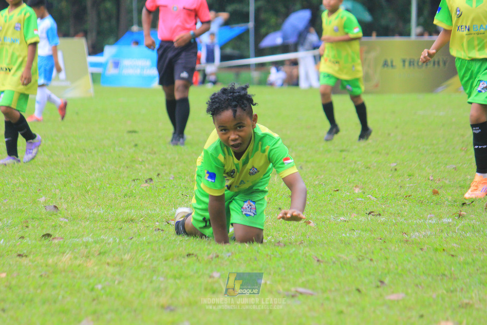 ijl u11 110126 akademi citra remaja vs proball football