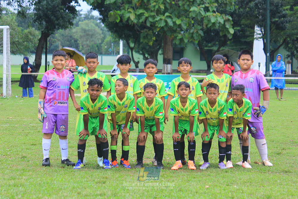 ijl u11 110126 akademi citra remaja vs proball football