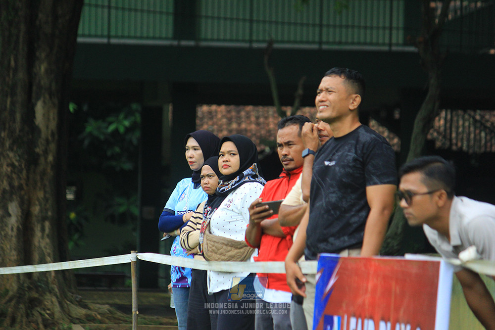 ijl u11 110126 akademi citra remaja vs proball football